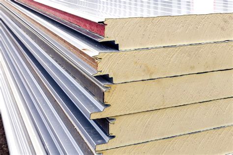 metal sheet with insulation|insulated panels for metal buildings.